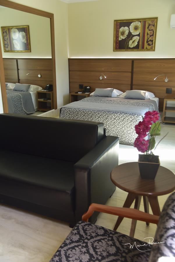 Tamareiras Prime Hotel Uberaba Exterior foto