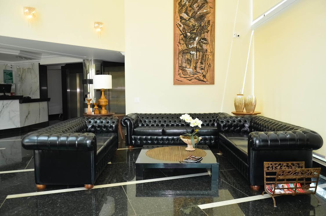 Tamareiras Prime Hotel Uberaba Exterior foto